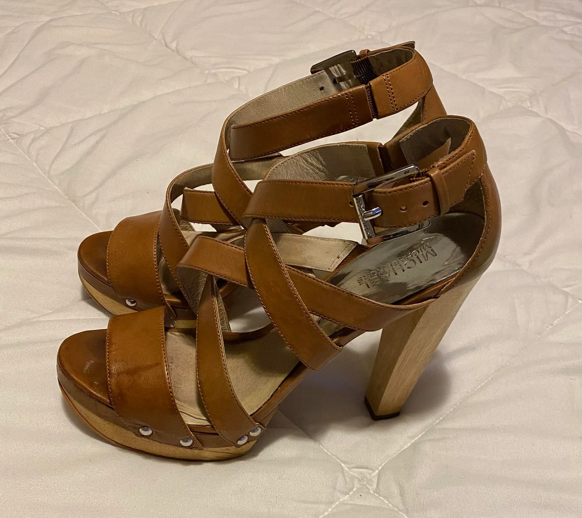 Michael Kors Heels - Image 2