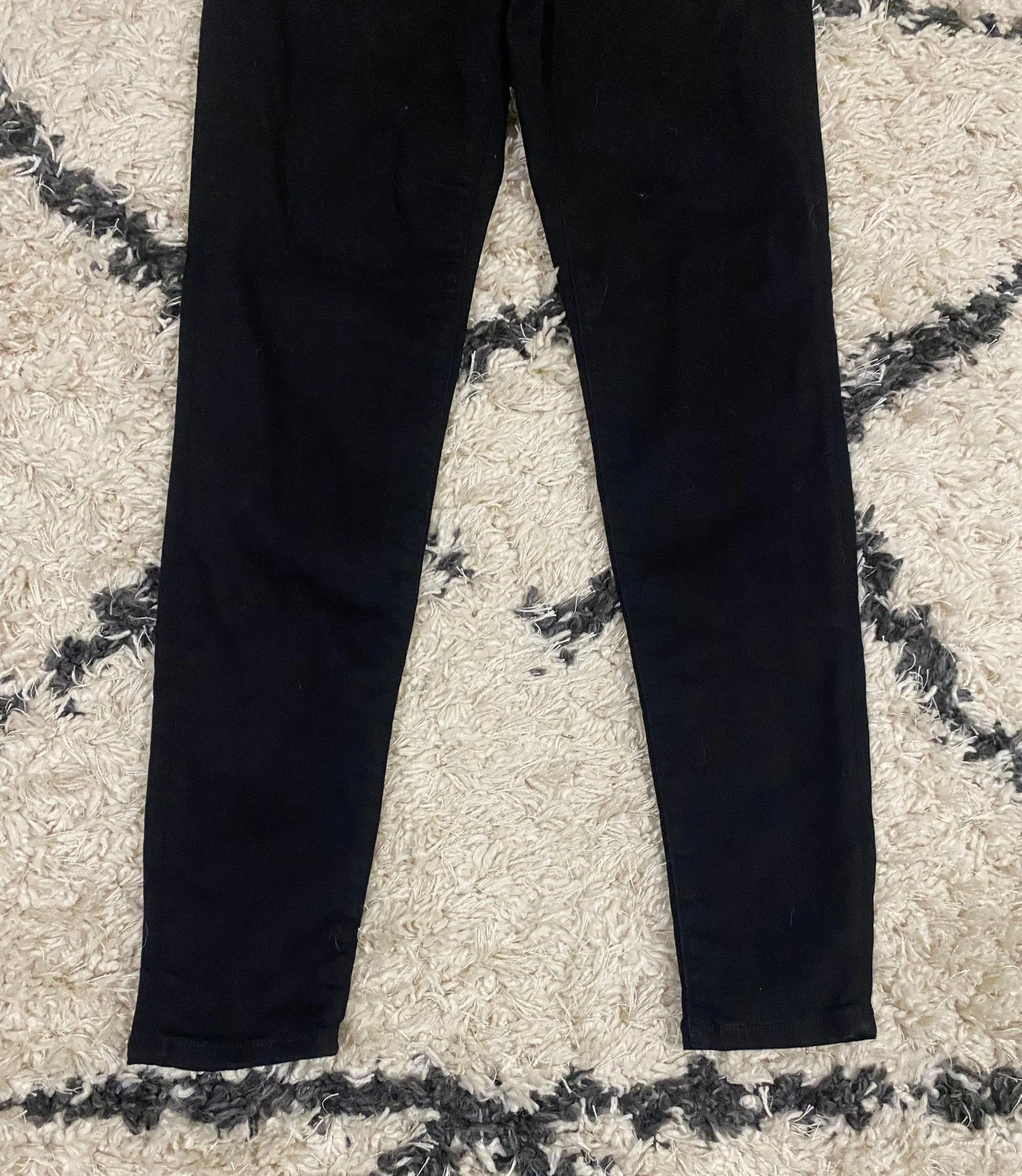 Next Level Stretch Curvy Hi-Rise Jeggings - Image 4