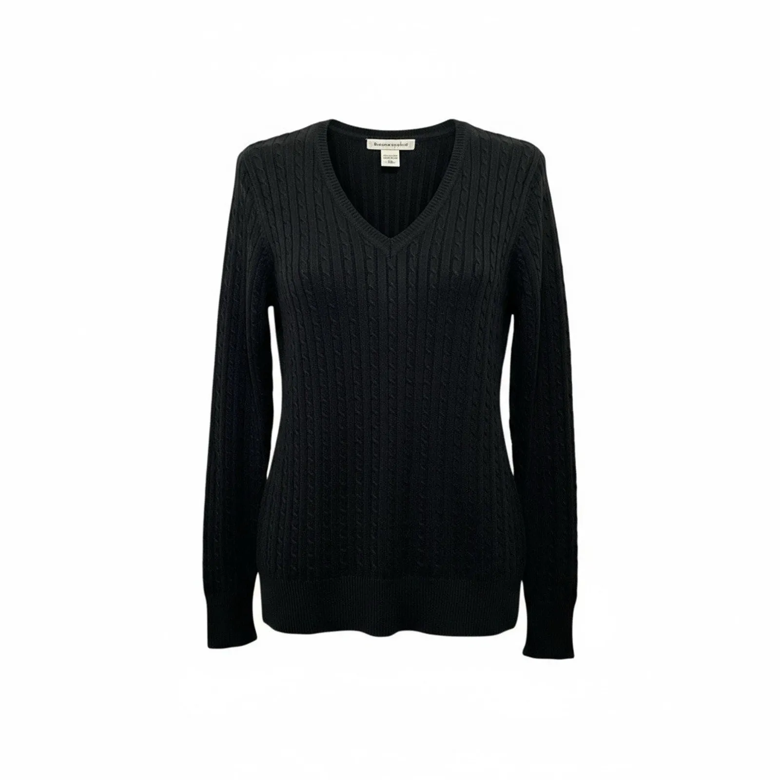 Bianca Nygard black V - Image 2