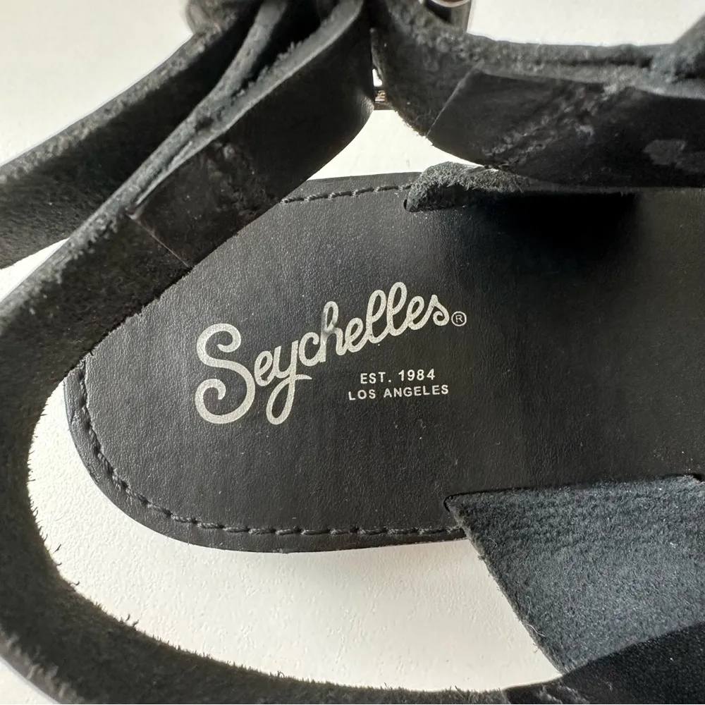 Seychelles Leather Sandals - Image 4