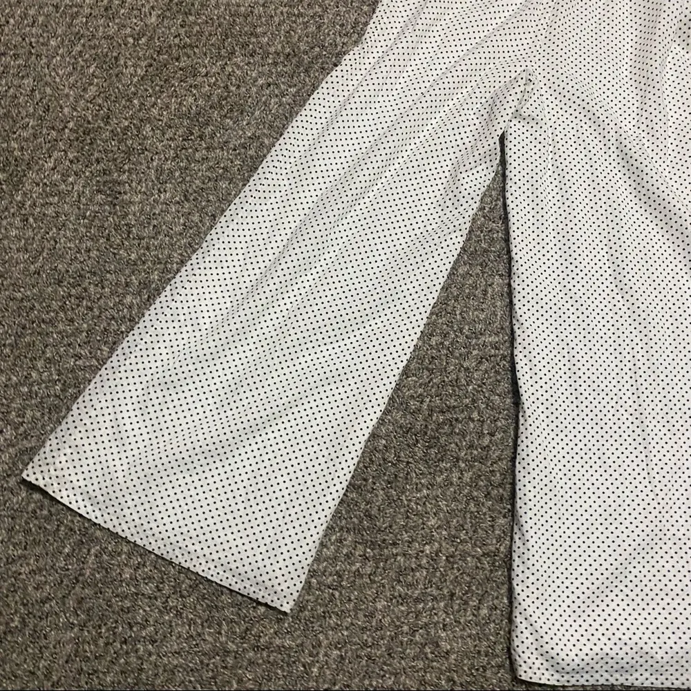 Aubrielle Jumpsuit in Ivory & Black Dot - Image 5