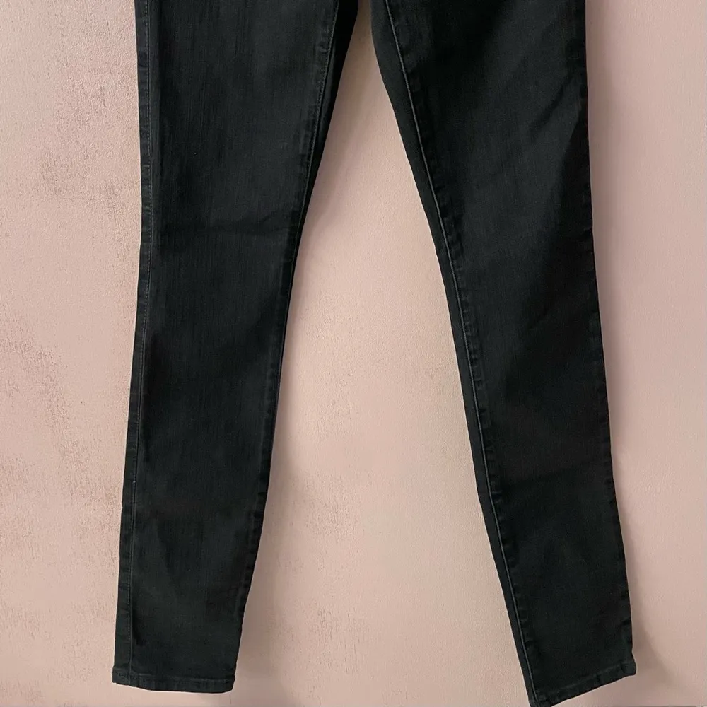 Madewell Black 9” High-Rise Skinny Jeans Size 23 Tall NWT - Image 12
