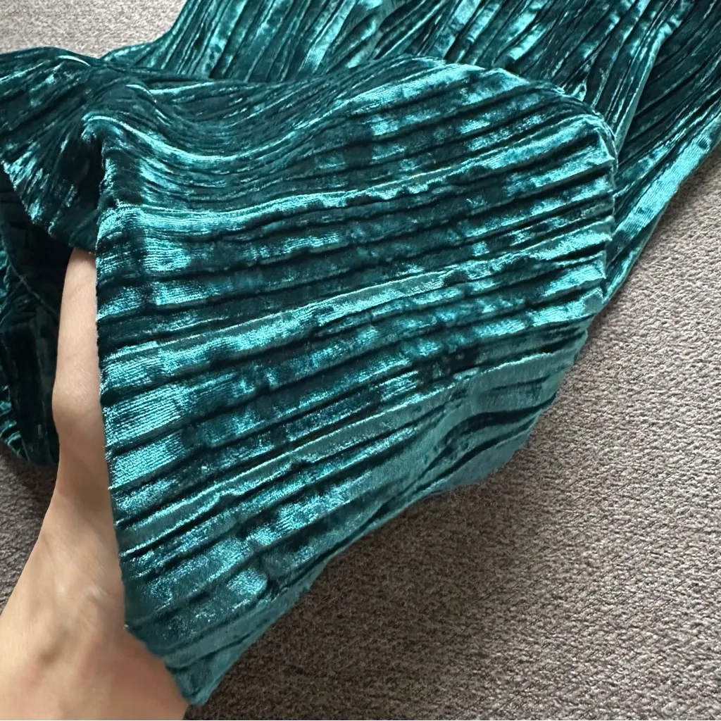 NBD Revolve Abriel Mini Dress in Teal Green Medium NWT - Image 8