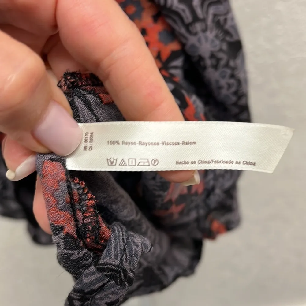 “Wildest Dreams” Keyhole Slip Mini Dress XS - Image 7