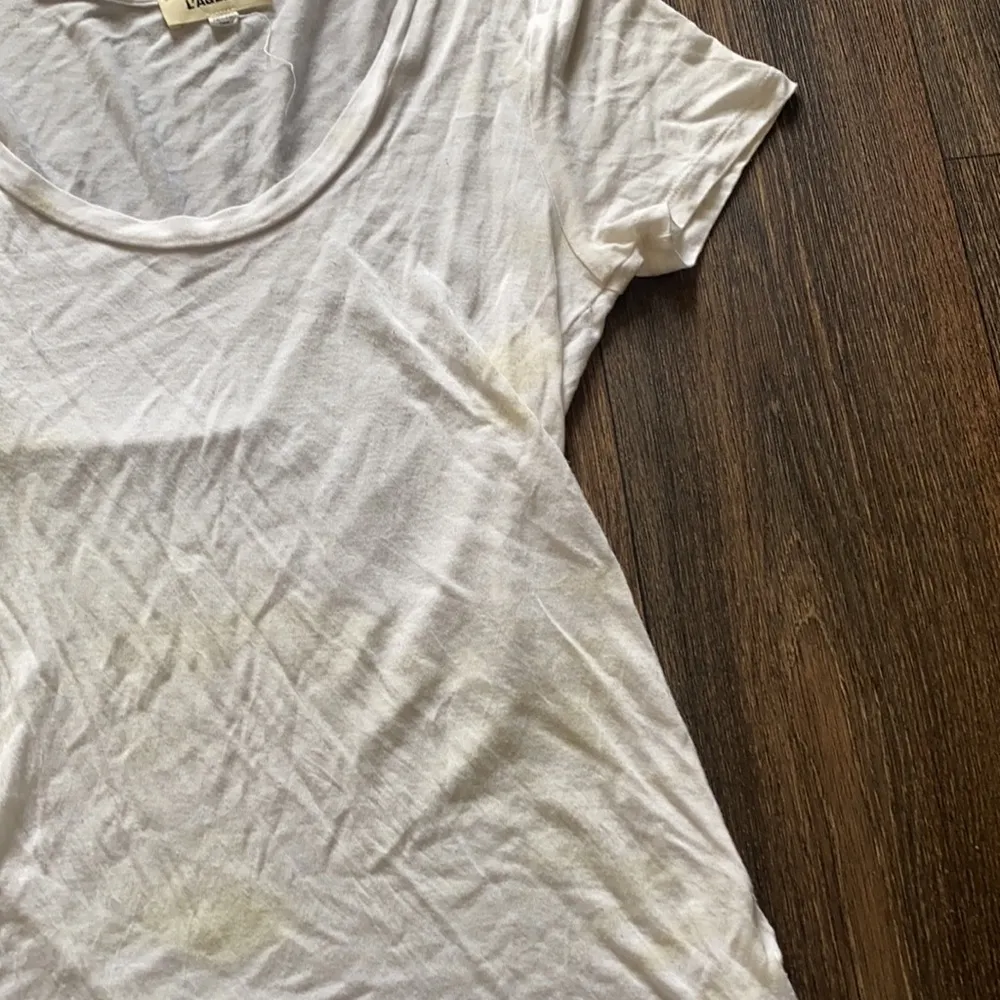 L'Agence L’agence White Top - Image 3