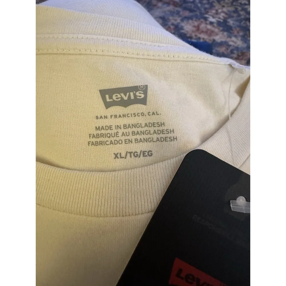 Women's Perfect Logo Tee T-Shirt Size LARGE XL Crew Neck 100% Cotton New - Image 6