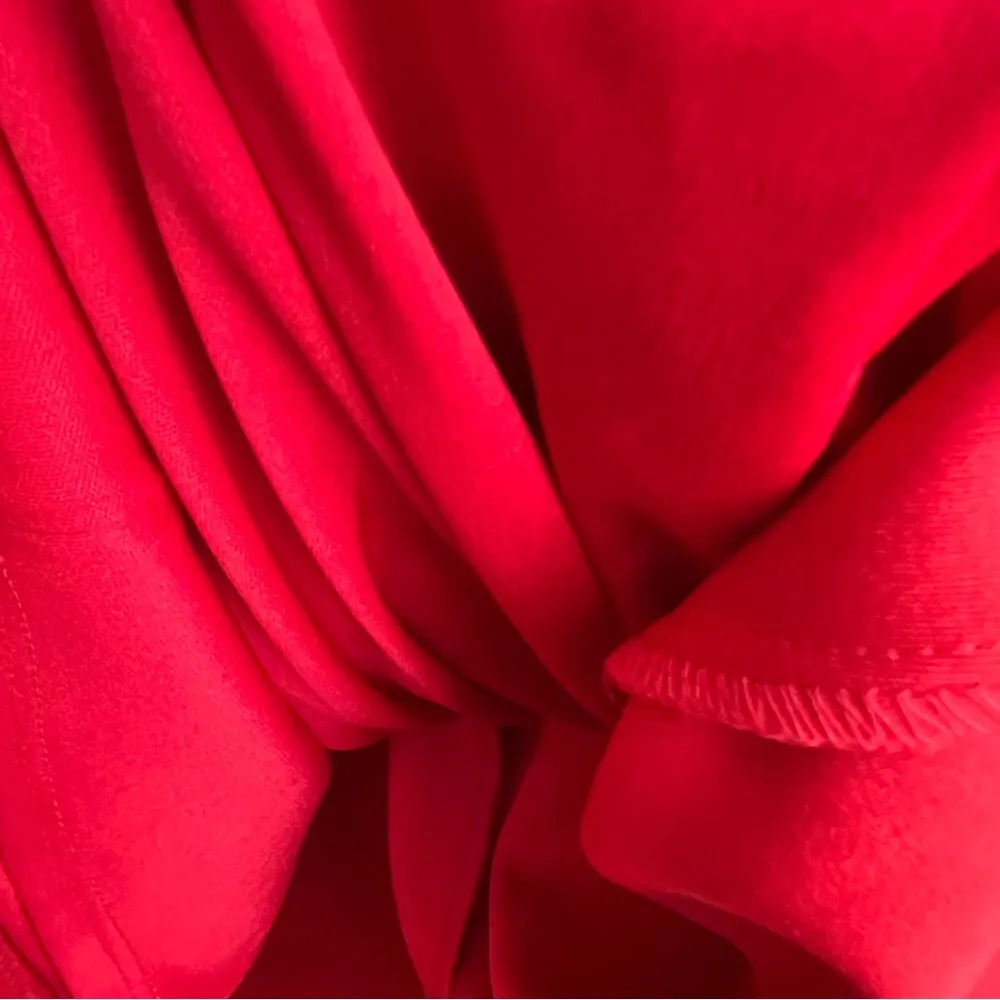 Crystal Doll Size 5 Juniors Double V Front & Back Party Cocktail Mini Re… - Image 12