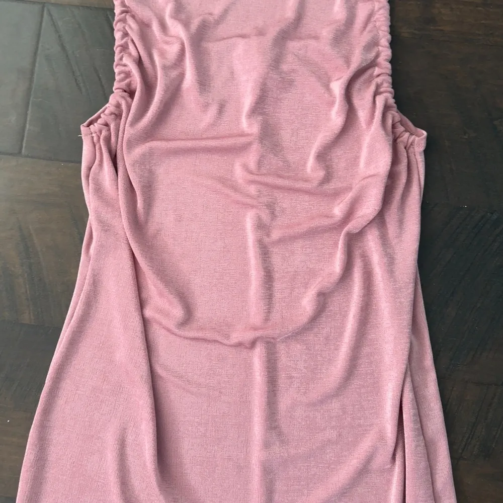 Olivia Rae Pink Sparkly Dress - Image 10