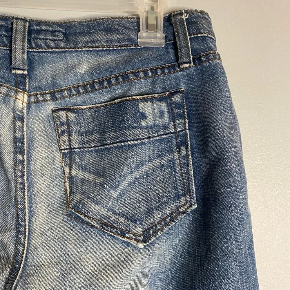 𝅺Joe’s Jeans Jett size 28 (9) Flare Leg Low Rise - Image 7