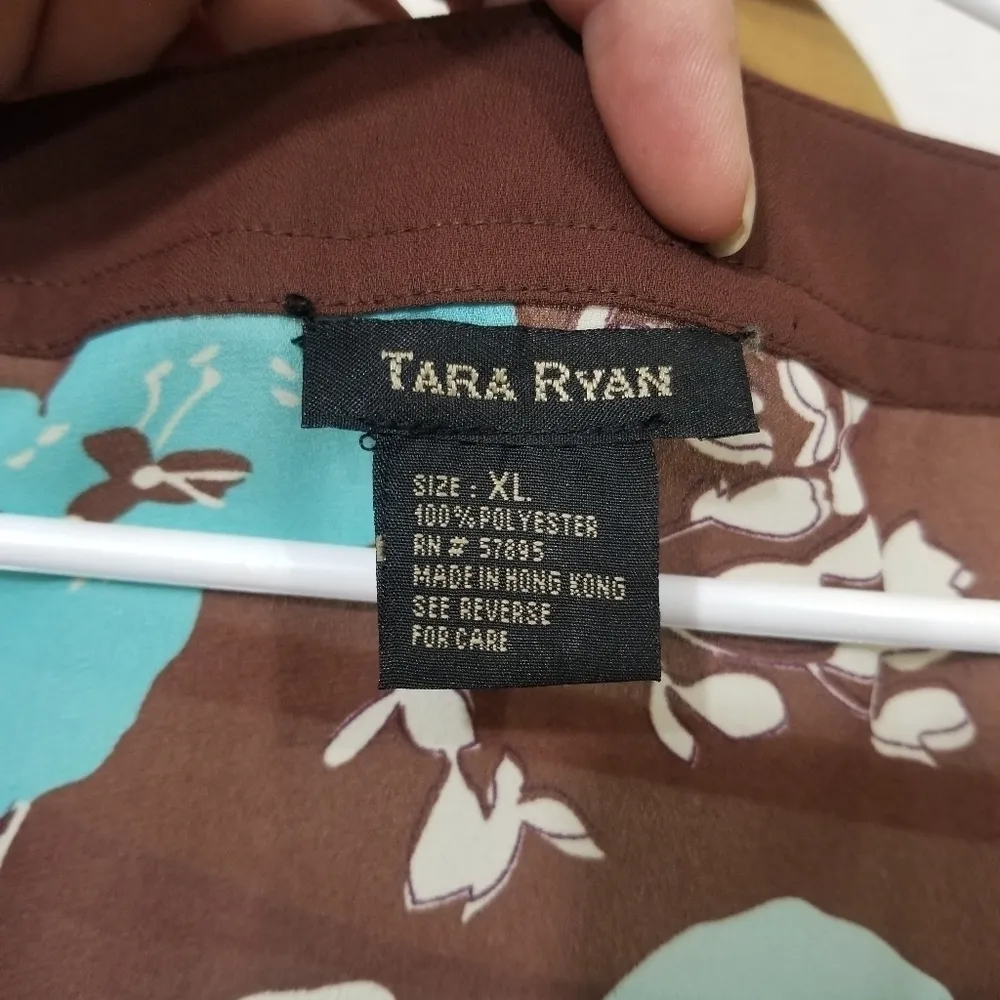 Tara Ryan Vintage 2 piece set Blue Size undefined - Image 4