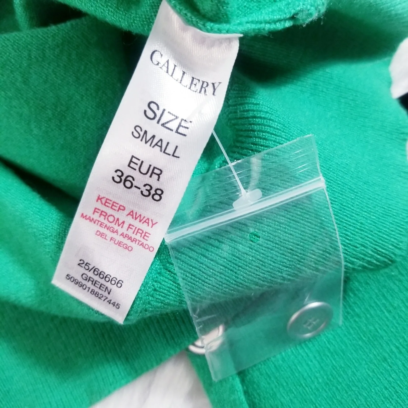 GALLERY Mock Neck Dolman Knit Sweater Top - Image 9