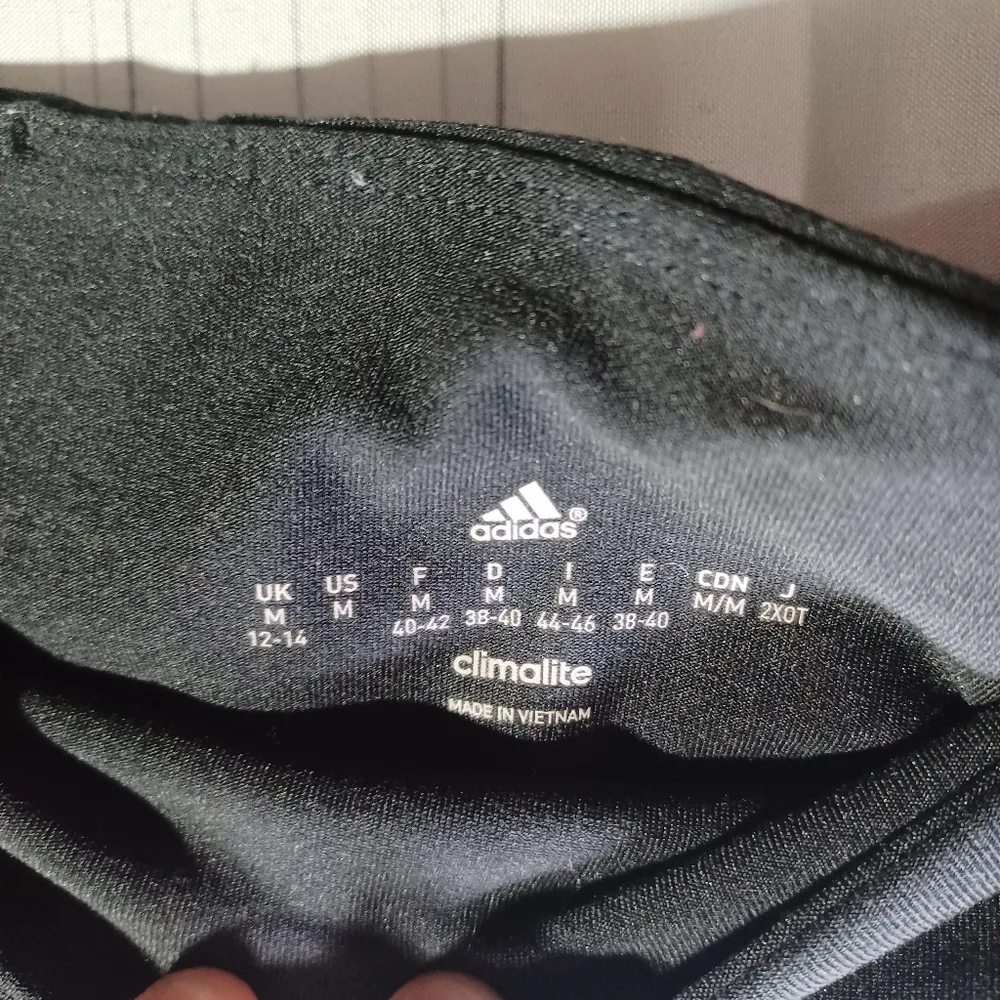 Adidas climalite cropped leggings - Image 6