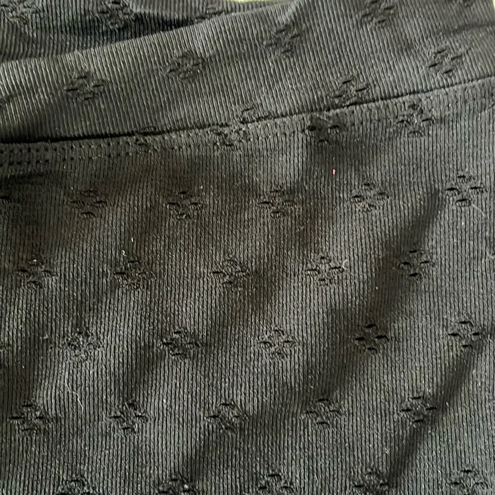 Free People Eyelet Seamless Shortie - Image 2