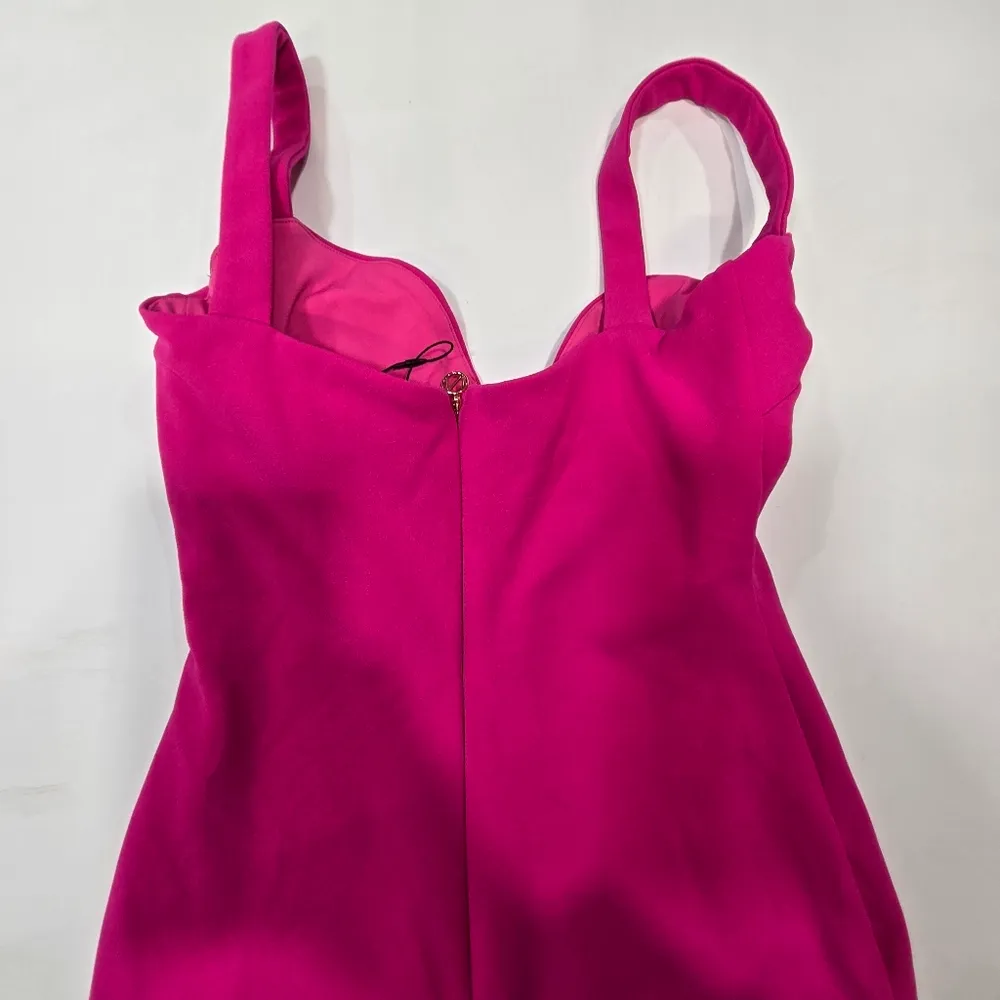 Nookie Romance Gown in Pink - Image 8