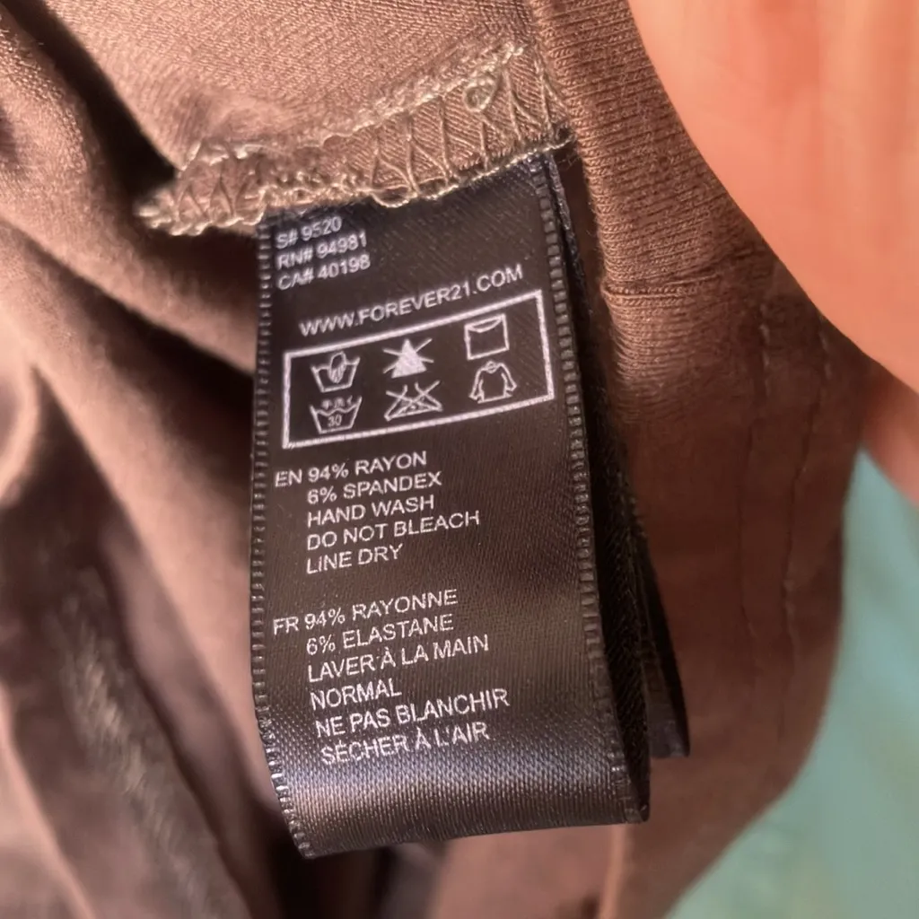 Forever 21 Embellished Tank Top small - Image 4