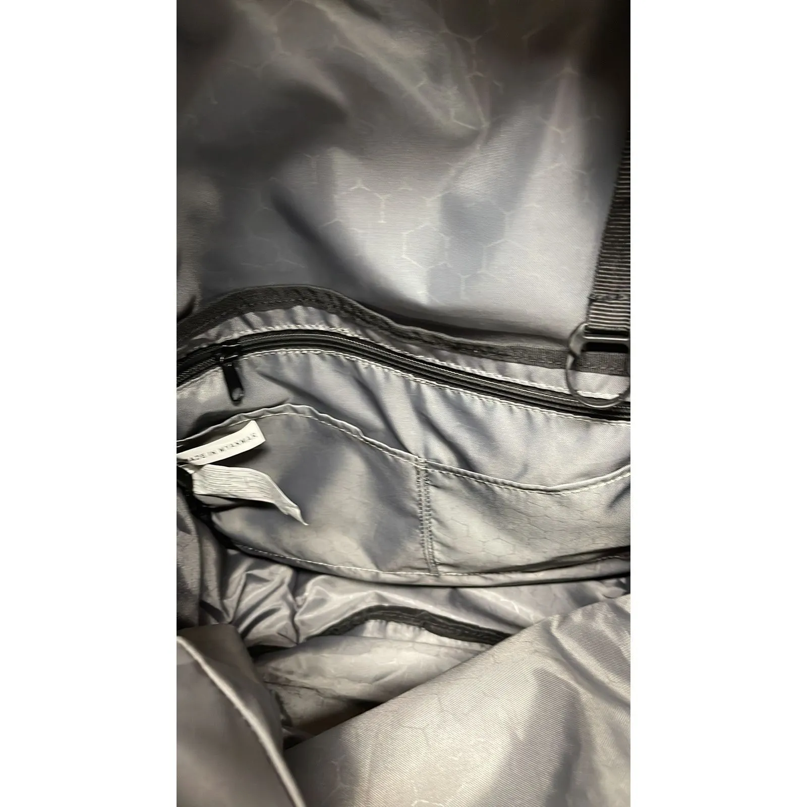 OGIO Black Laptop Backpack Travel Work School Bag‎ Exact Sciences Logo On Front - Image 9