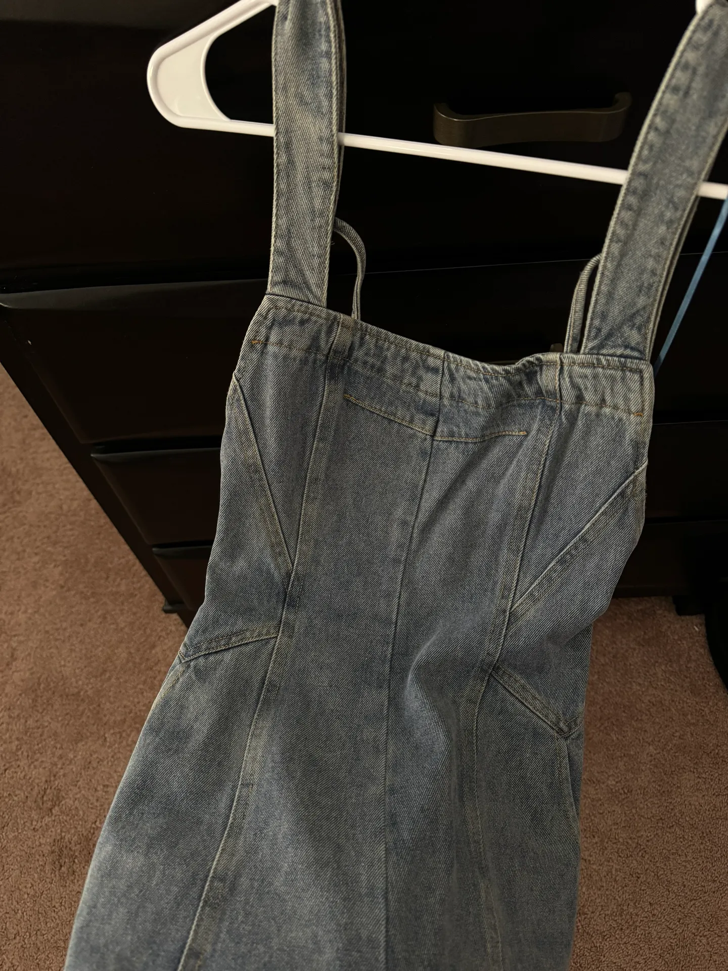 Lane201 Denim Daze Romper - Image 6