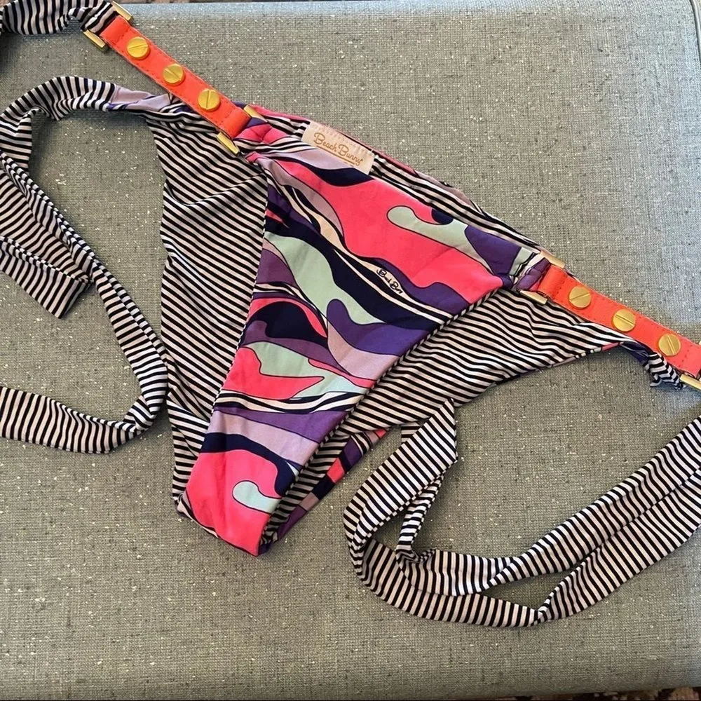 Beach Bunny Bronze Feel Again Bikini Bottom - Image 8