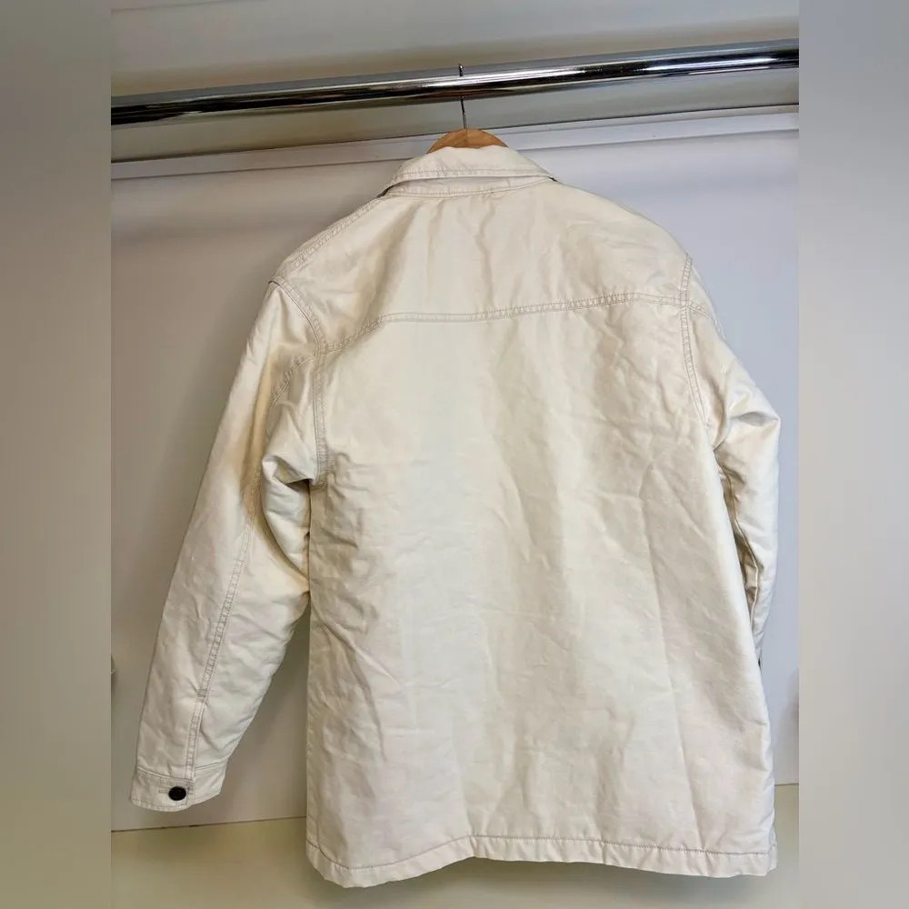 Alpine Design NWT  woman’s Beige Jacket Medium - Image 4