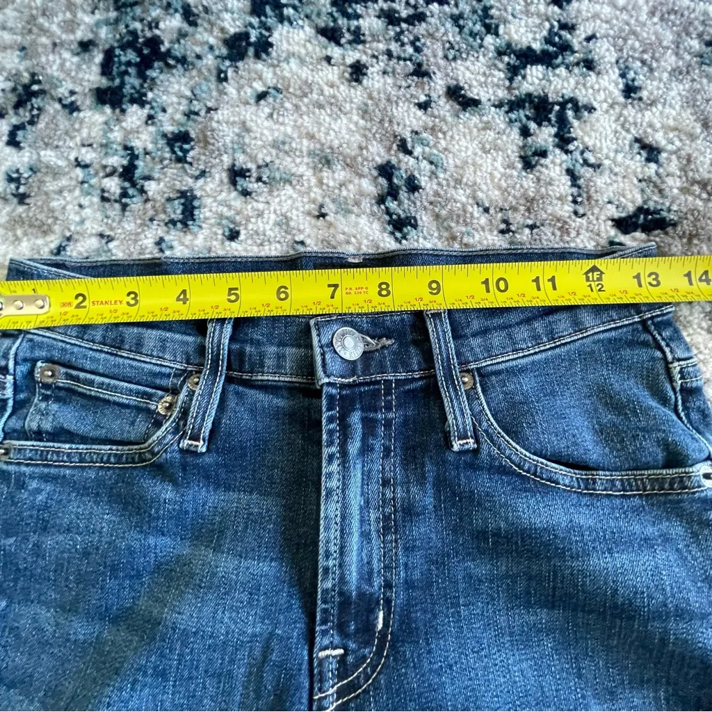 Edwin Jeans Blue Size 25 - Image 6