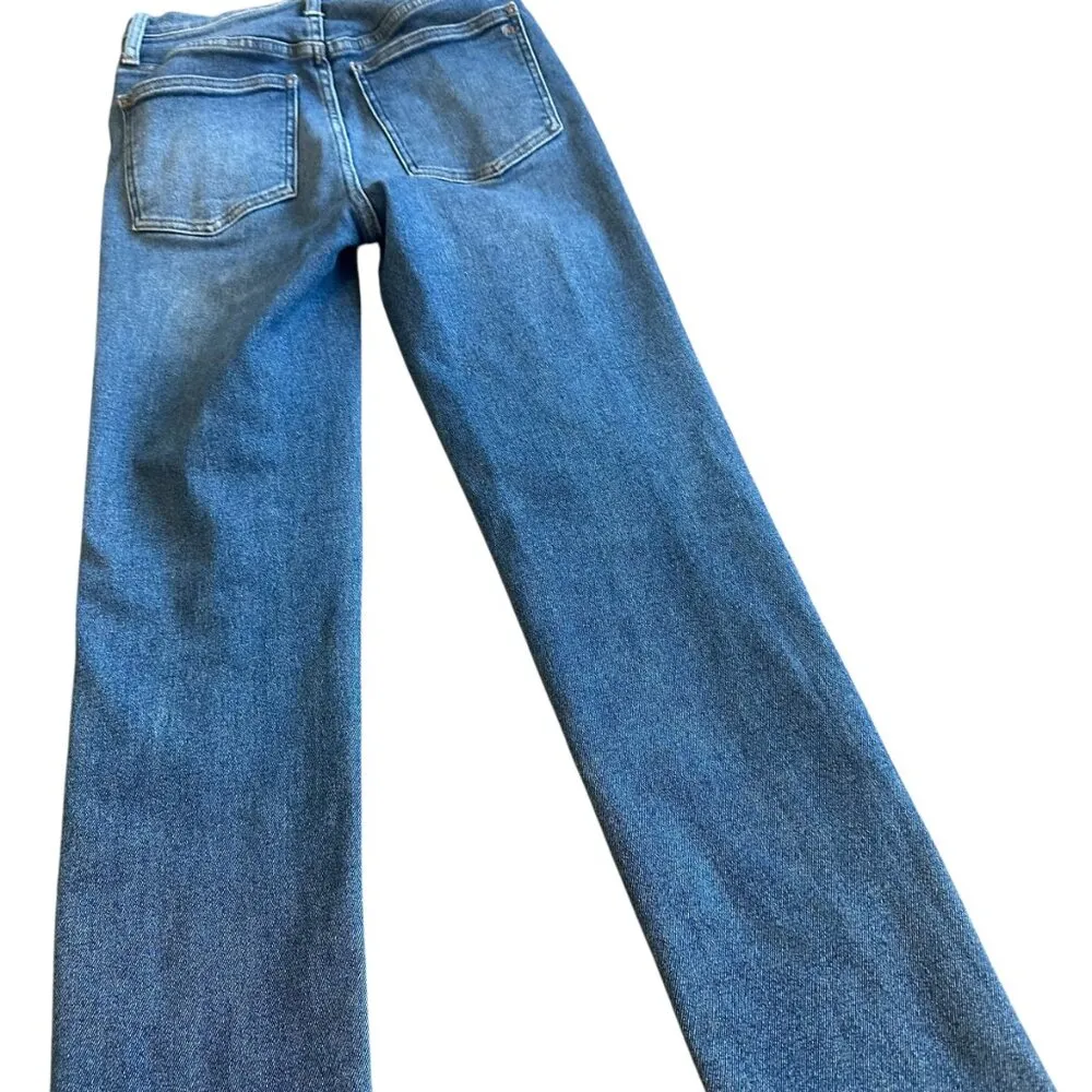 Madewell The Perfect Vintage Jeans Denim Pants Medium Wash Casual Comfy Size 27 - Image 9
