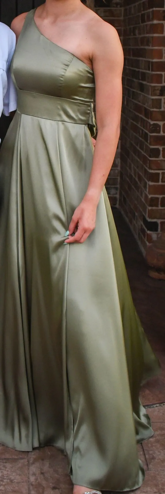 David’s Bridal Dress - Image 2