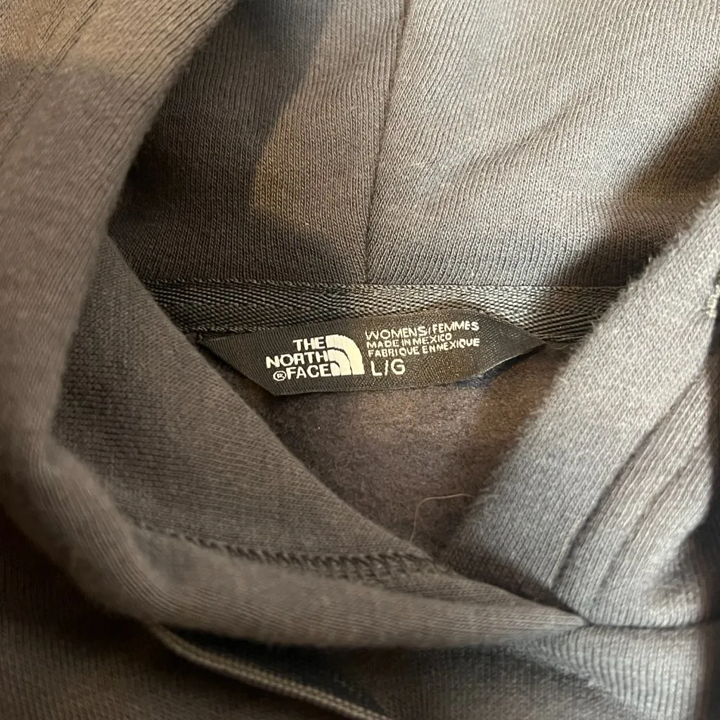 The North Face Fine Alpine Equipment Graphic Hoodie Black L - Image 8