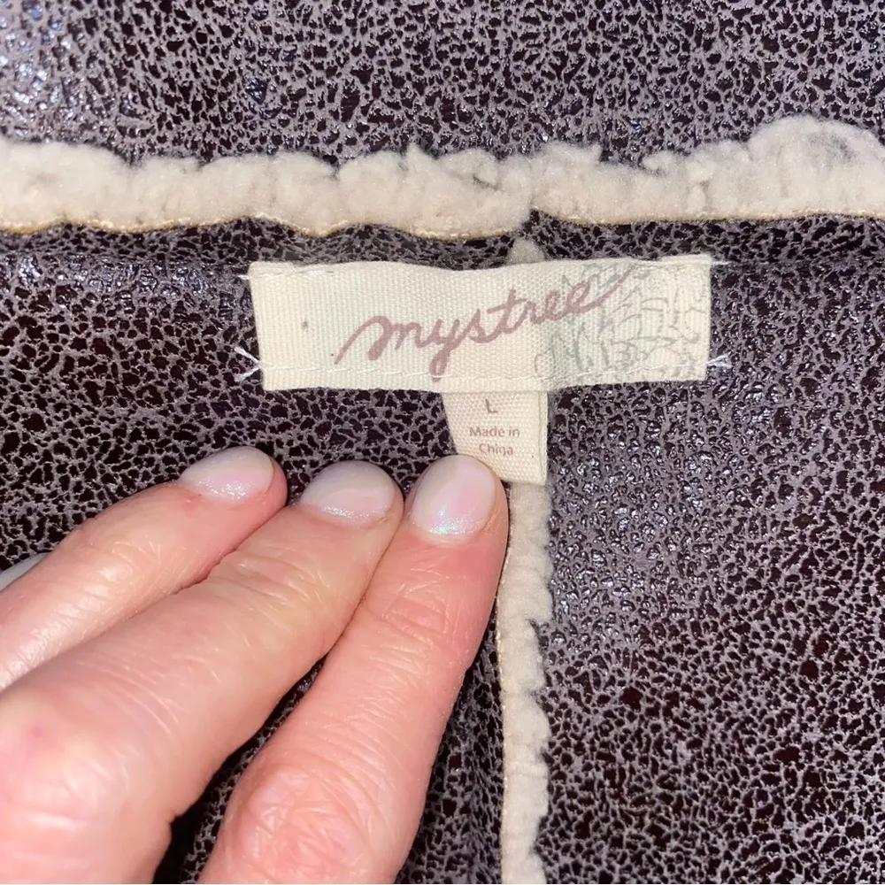 Mystree Reversible Vest Women’s Large - Image 7