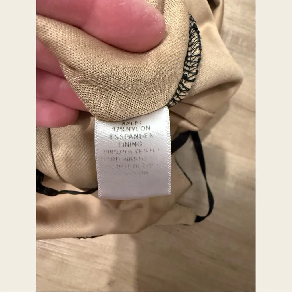 Windsor bodysuit! Cross listed on Mercari and Curtsy! - Image 6