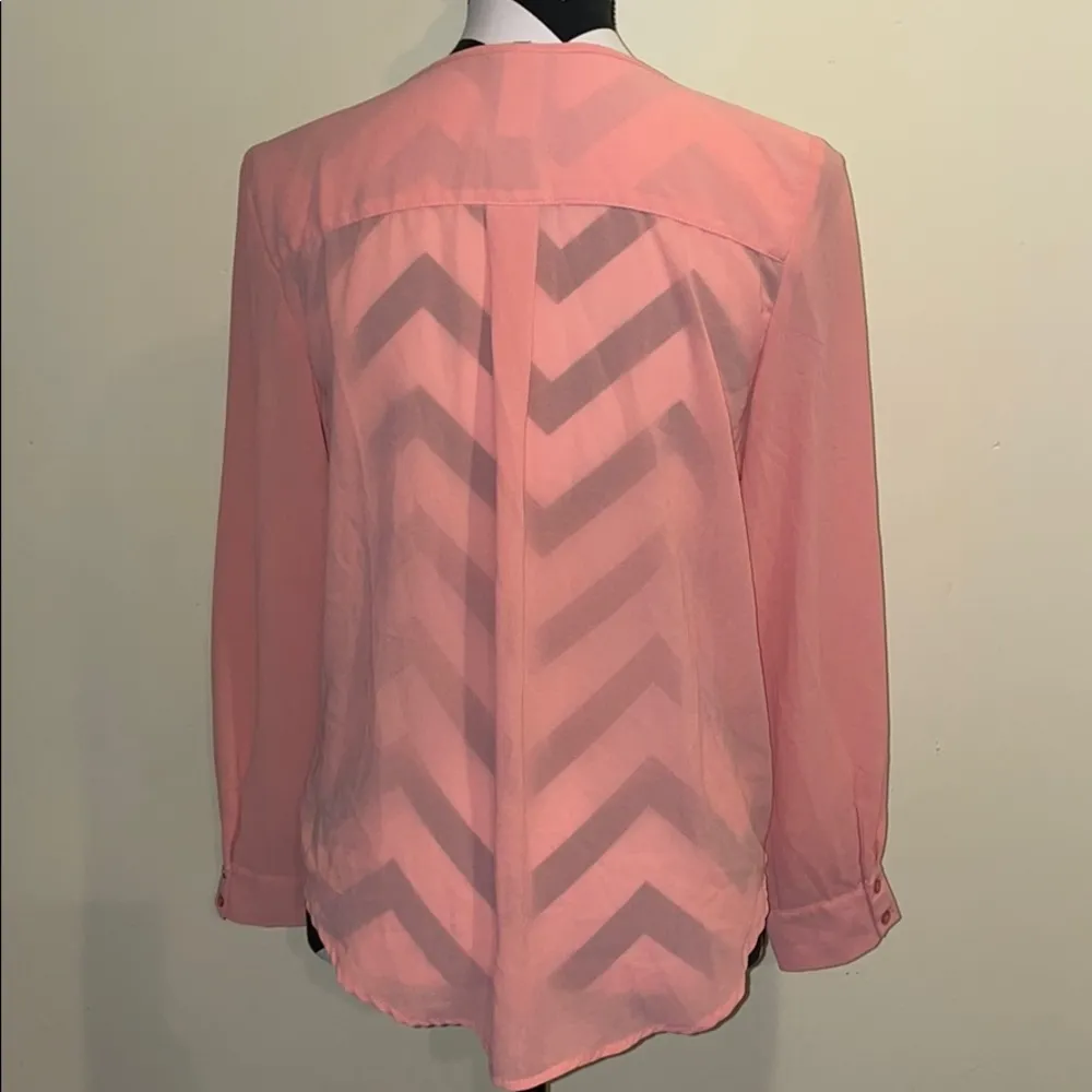 Moon Collection Women’s  Long Sleeve Shirt - Image 5