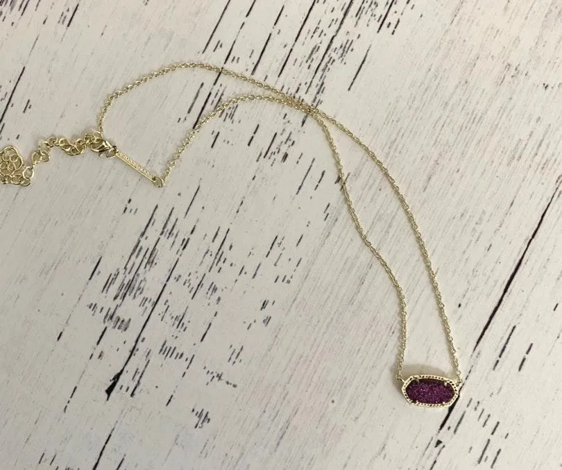 Kendra Scott Necklace - Image 4