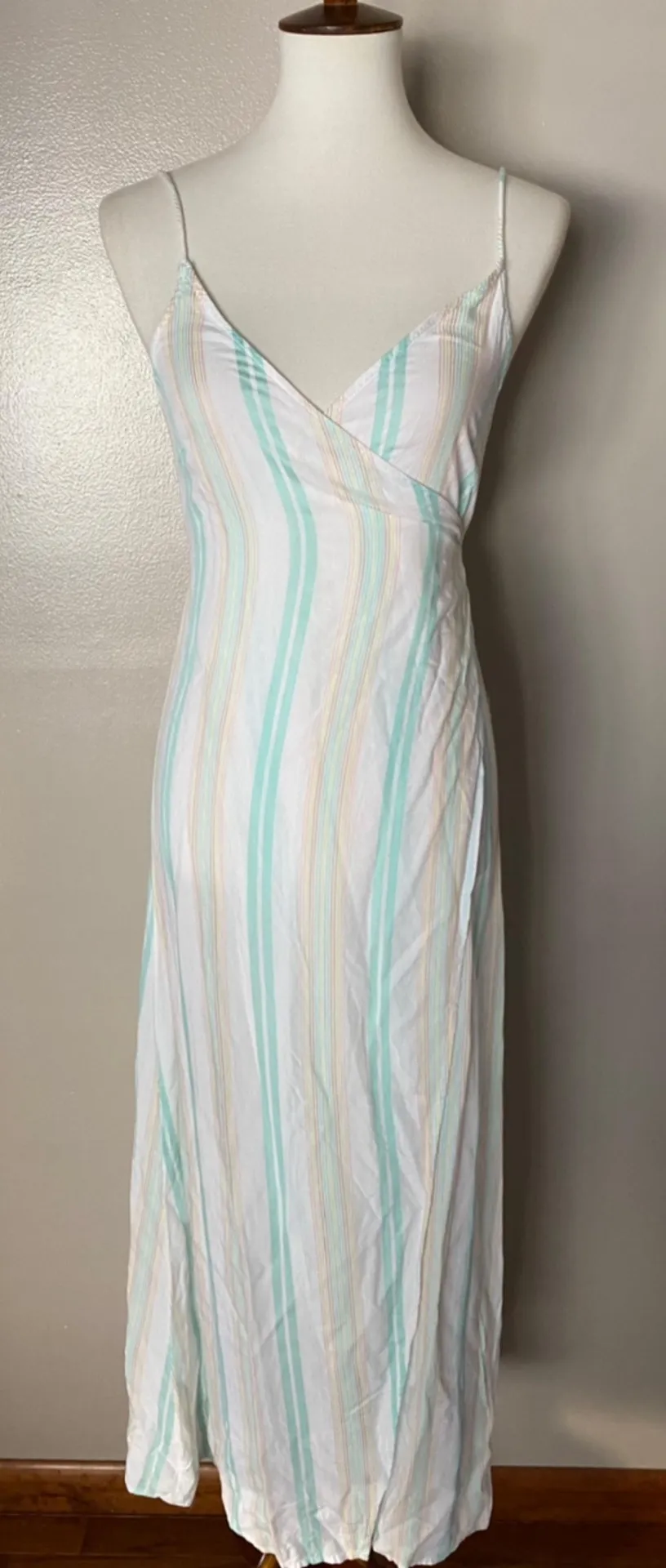 Tavik Turner Cover-Up Maxi Dress - Image 5