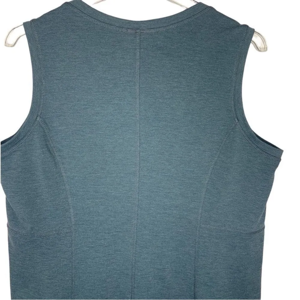 Royal Robbins Metro Melange Shift Dress size XL travel UPF stretch sport outdoor - Image 11