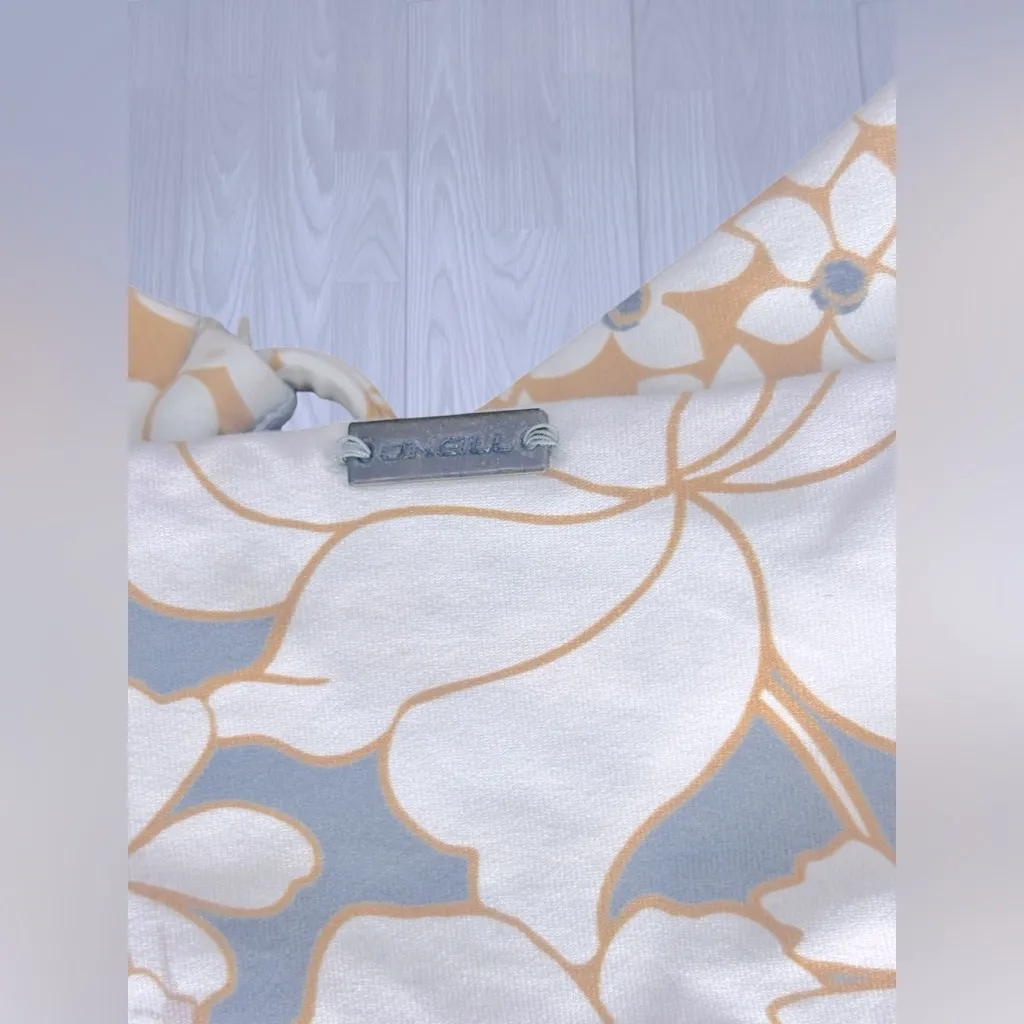 ONEILL Women’s Reversible Tropical Bikini Top - Image 6