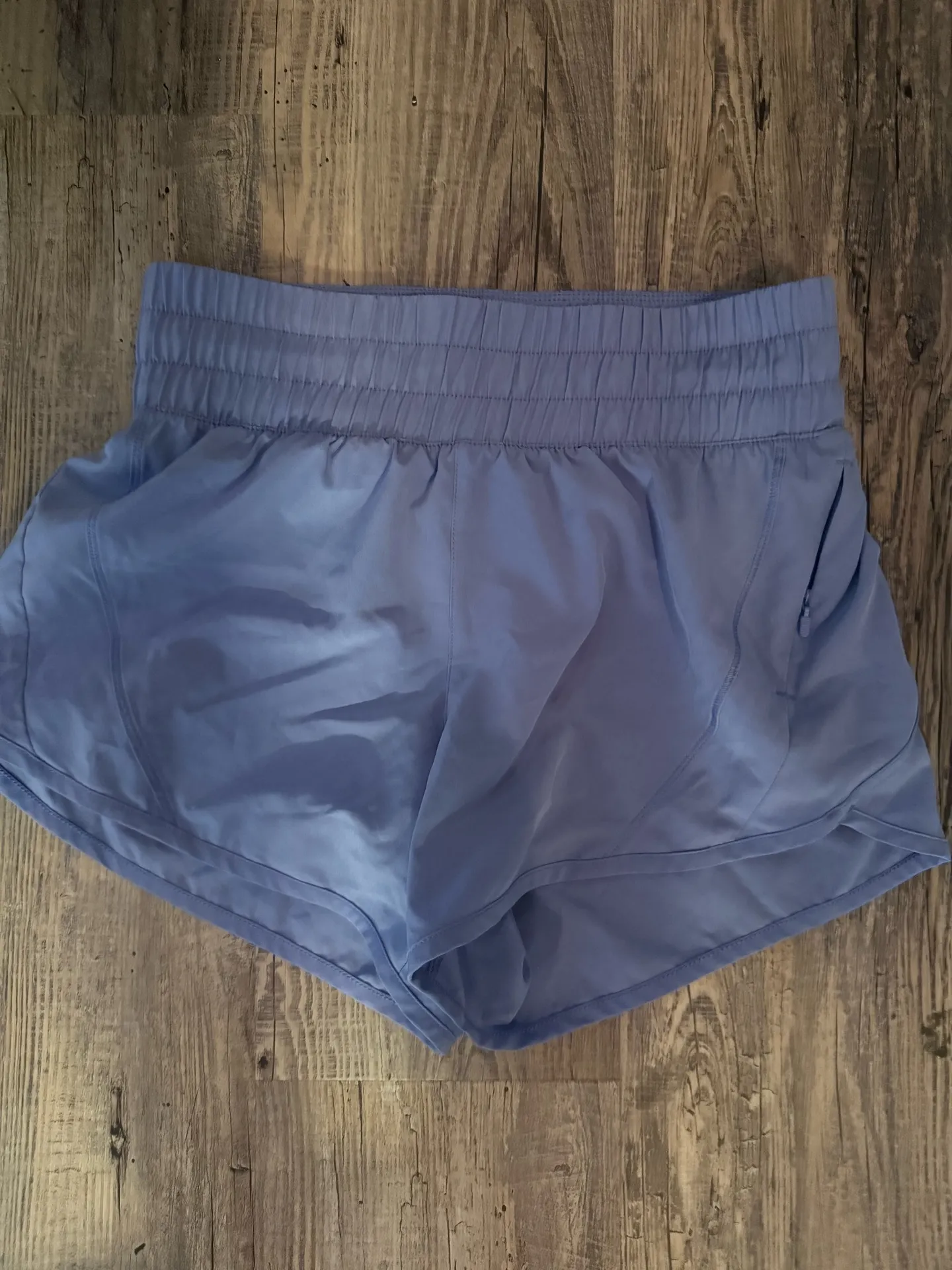 Purple Avia Shorts - Image 3