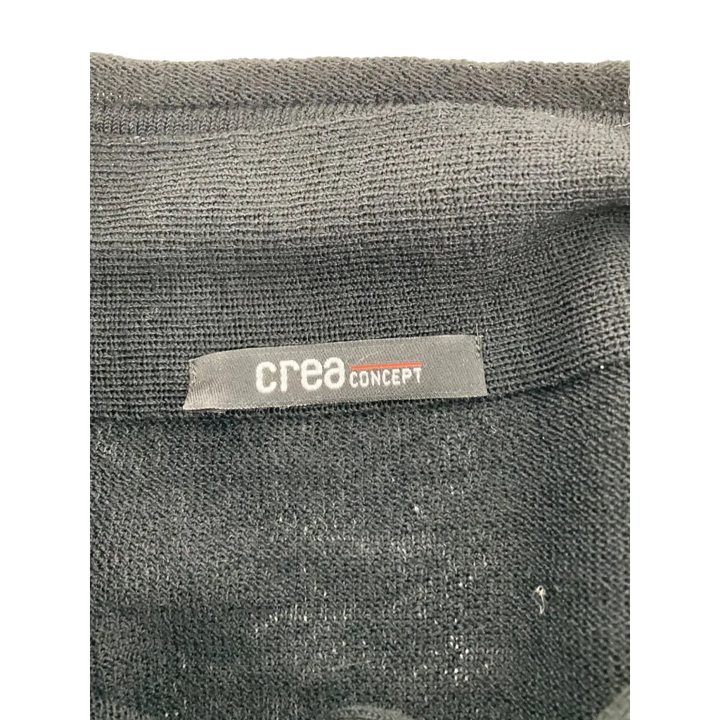 Crea Concept Black Button - Image 4