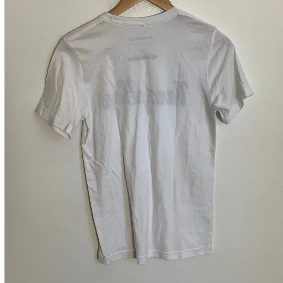 Homefield "Vandy Boys" Tee size‎ small White - Image 3