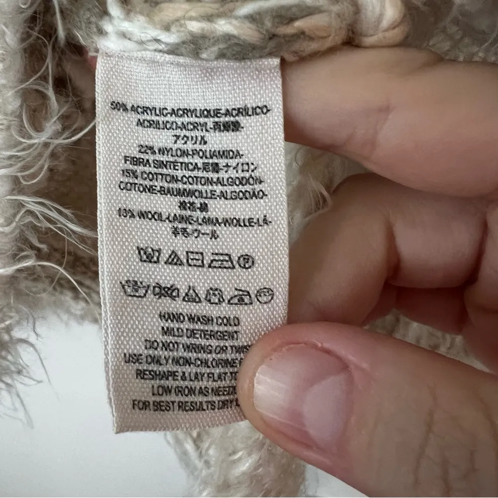 Free People Linus Stripe Pullover in Natural Combo Sweater - Image 10