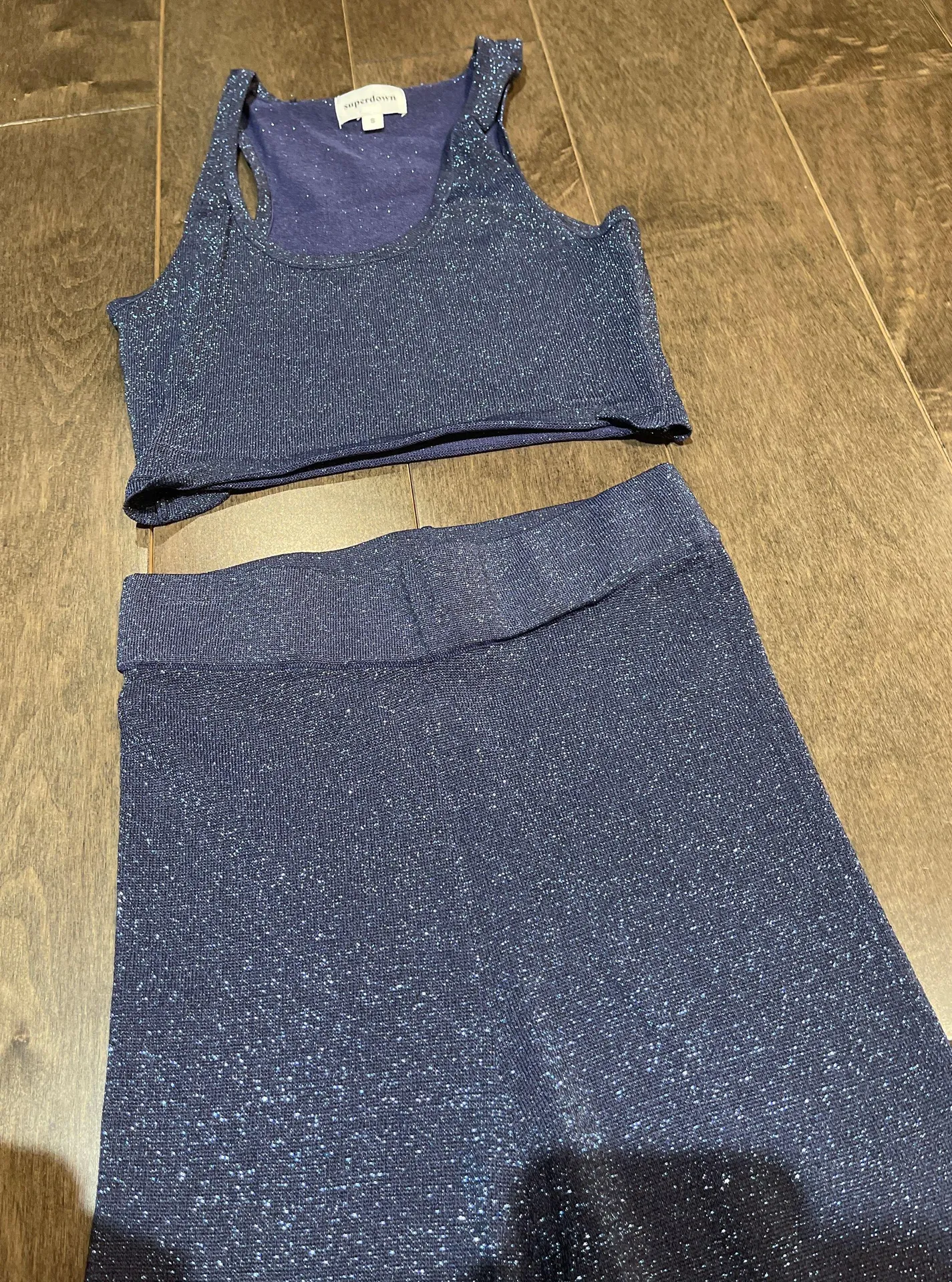 superdown Two Piece Matching Set - Image 4