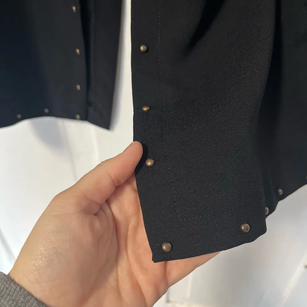 See By Chloe midi studded high slight size 10 - Image 5