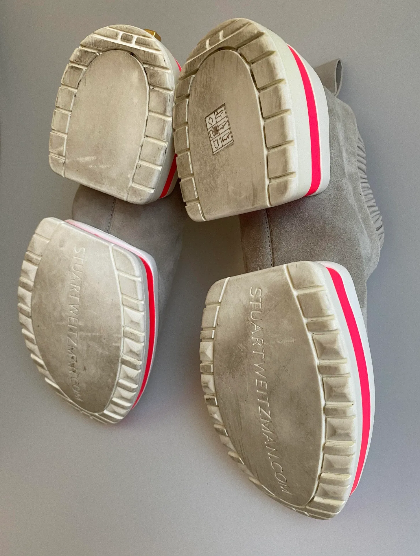Split Sole Sneaker - Image 7