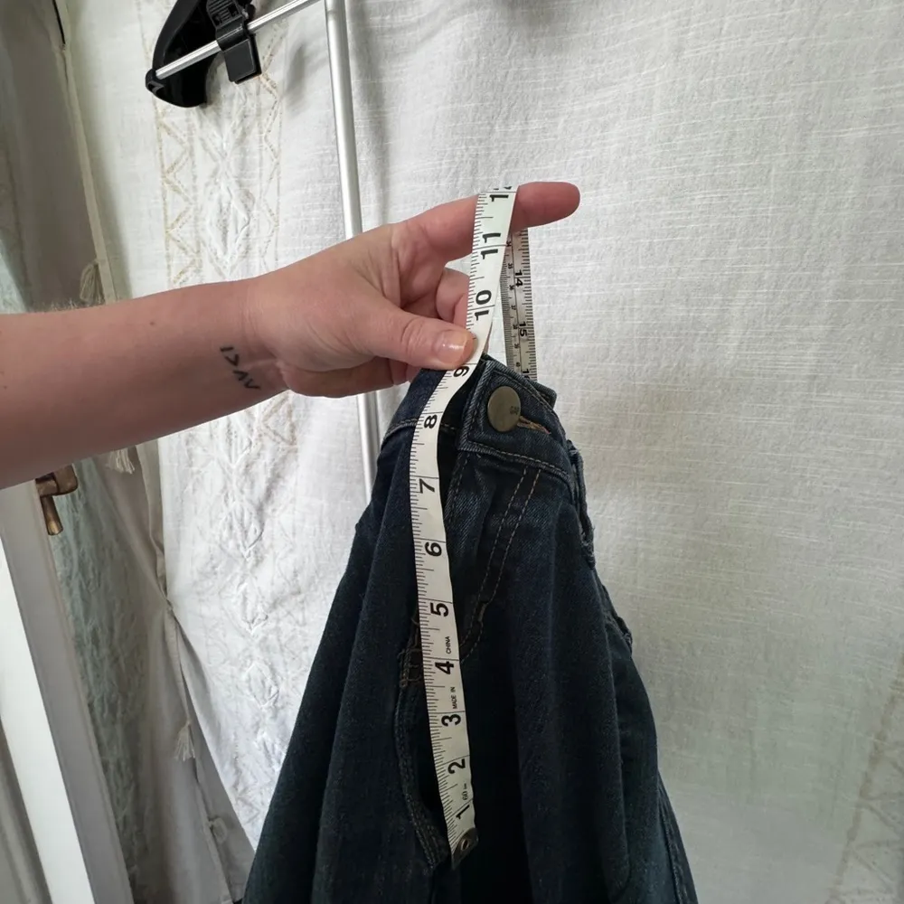 Gap Skinny Fit Coupe Moulante Denim Jeans, 12/31 Women’s - Image 3