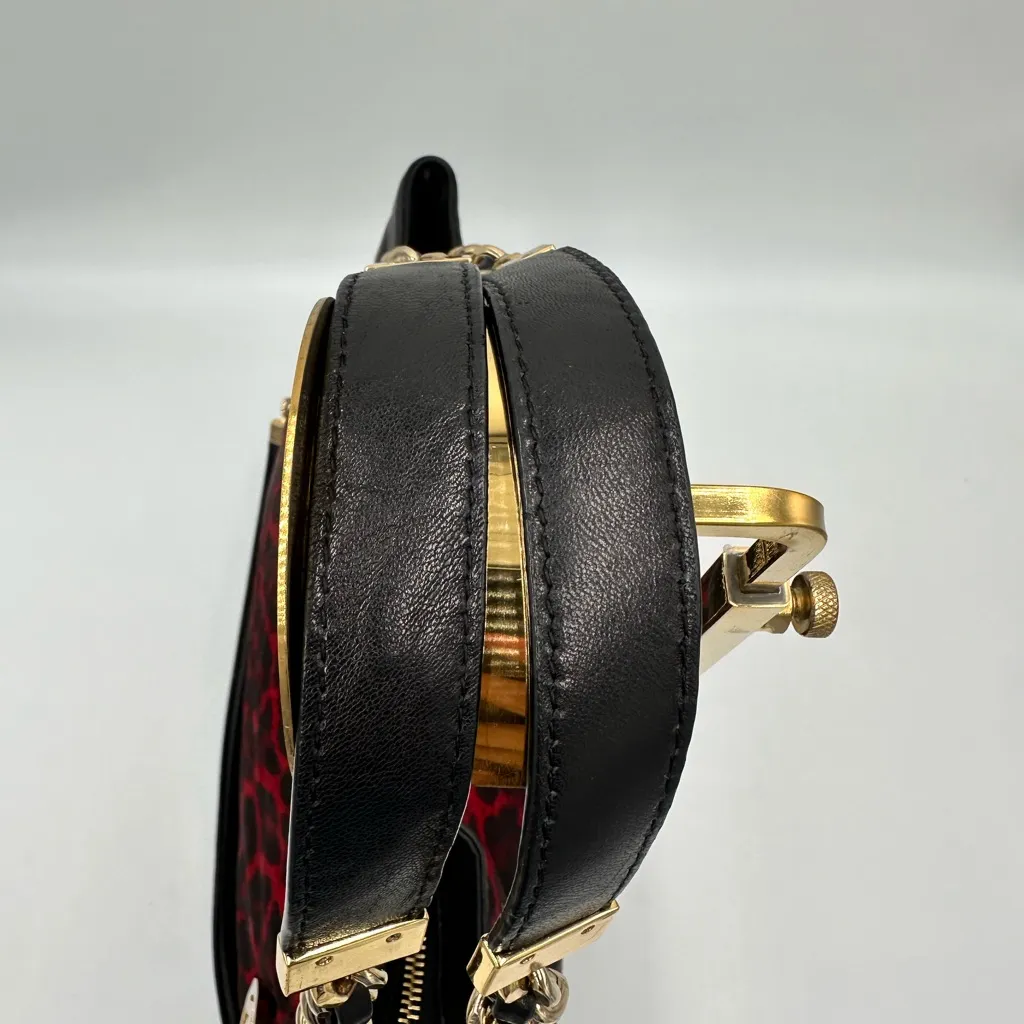 MICHAEL KORS 2 WAY  HAIR-CALF SHOULDER BAG - Image 3