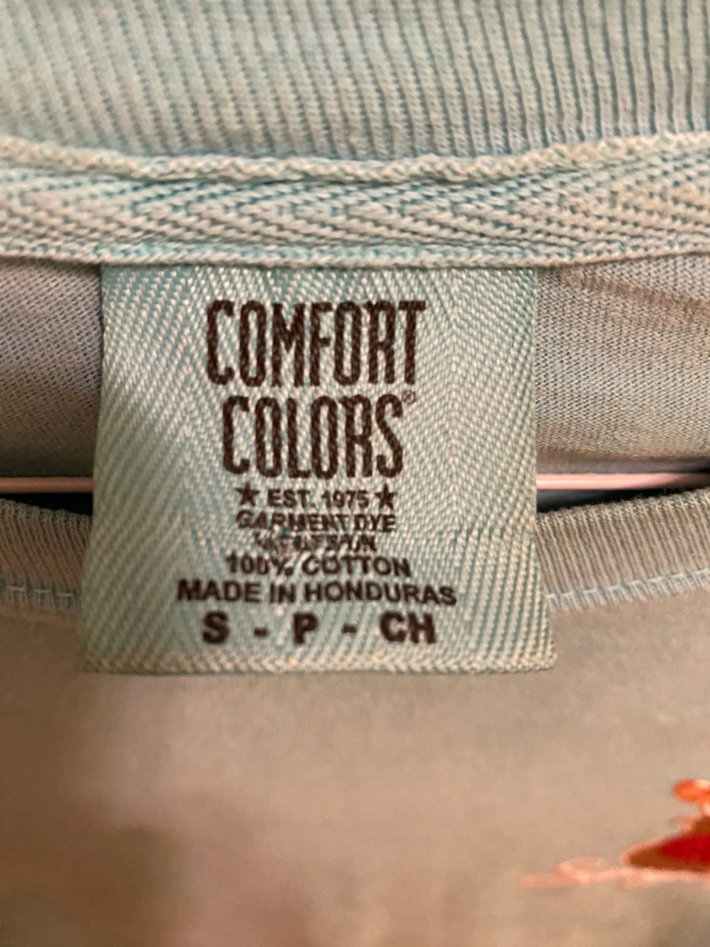 Comfort Colors T-Shirt - Image 3