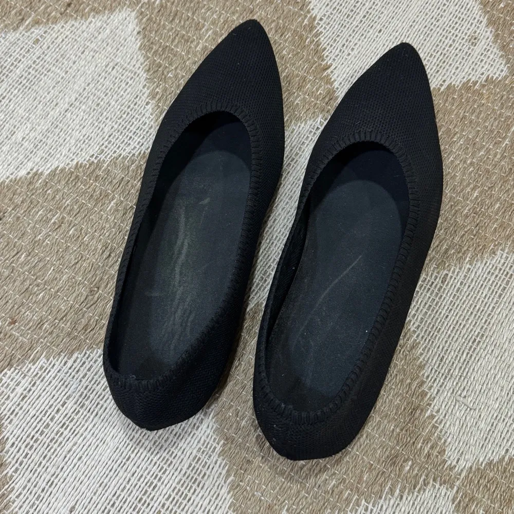 VIVAIA Aria 5 Classic Flats Slipon Pointed - Image 3