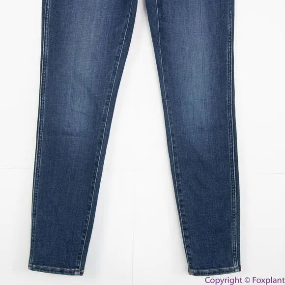 NEW Madewell 10" High-Rise Skinny Jeans in Marengo Wash: Instacozy Edition,‎ 27 - Image 7