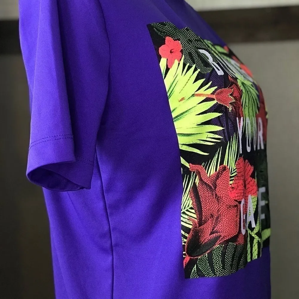 Old Navy Activewear Short Sleeve XL Go-Dry Top - Image 7