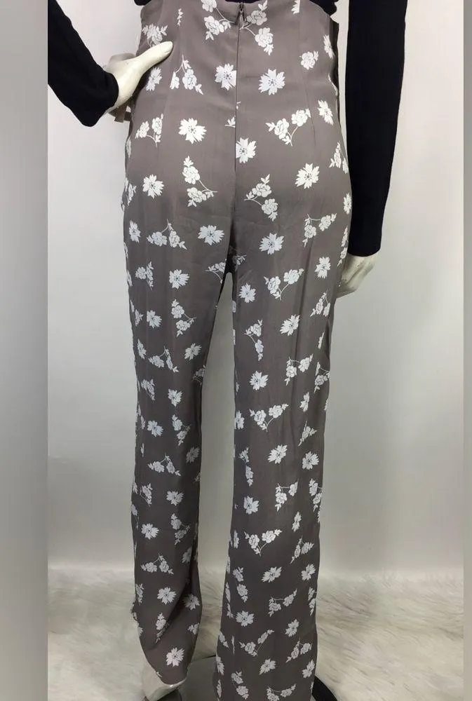 Flynn Skye Floral Wide Leg Jumpsuit XS - Image 6
