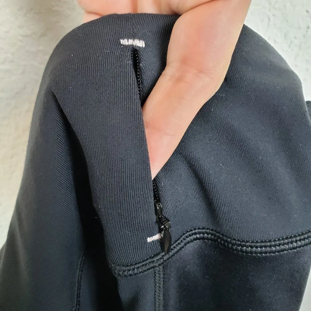 Calia by Carrie Underwood Essential 7/8 Leggings Black - Image 3