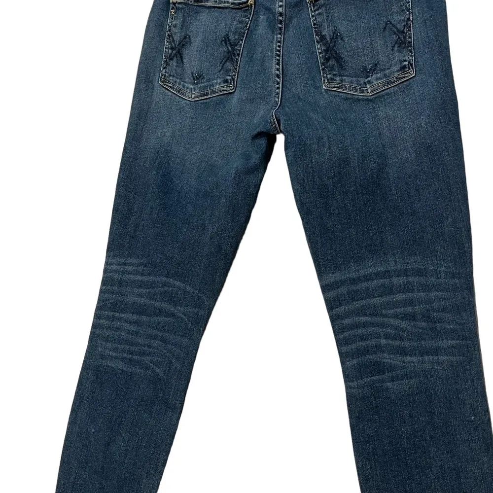 McGuire Skinny Jeans Style 15B, Sz 28 - Image 11